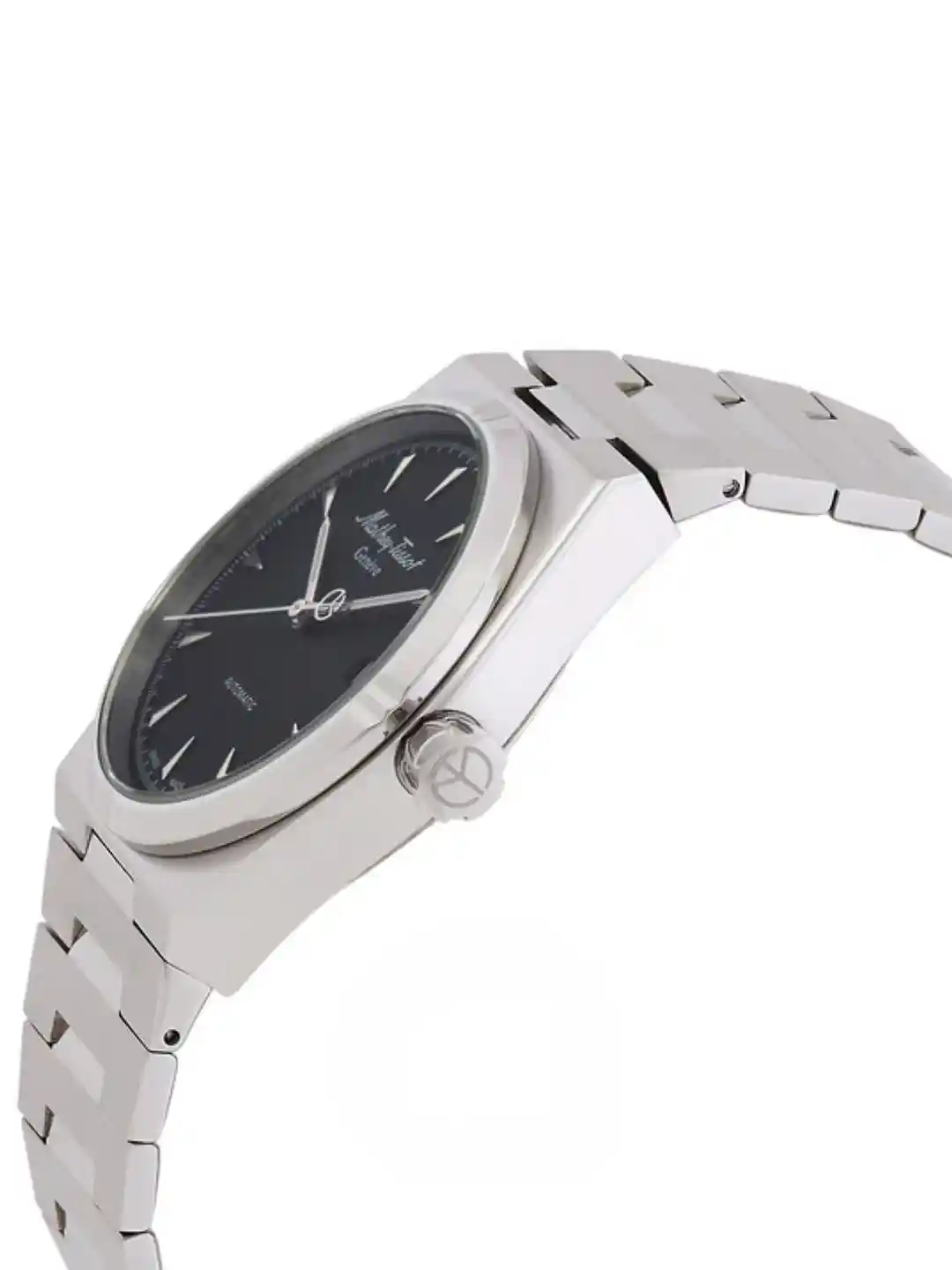 Buy Mathey-Tissot Swiss Made Zeus Black Dial Automatic Watch For