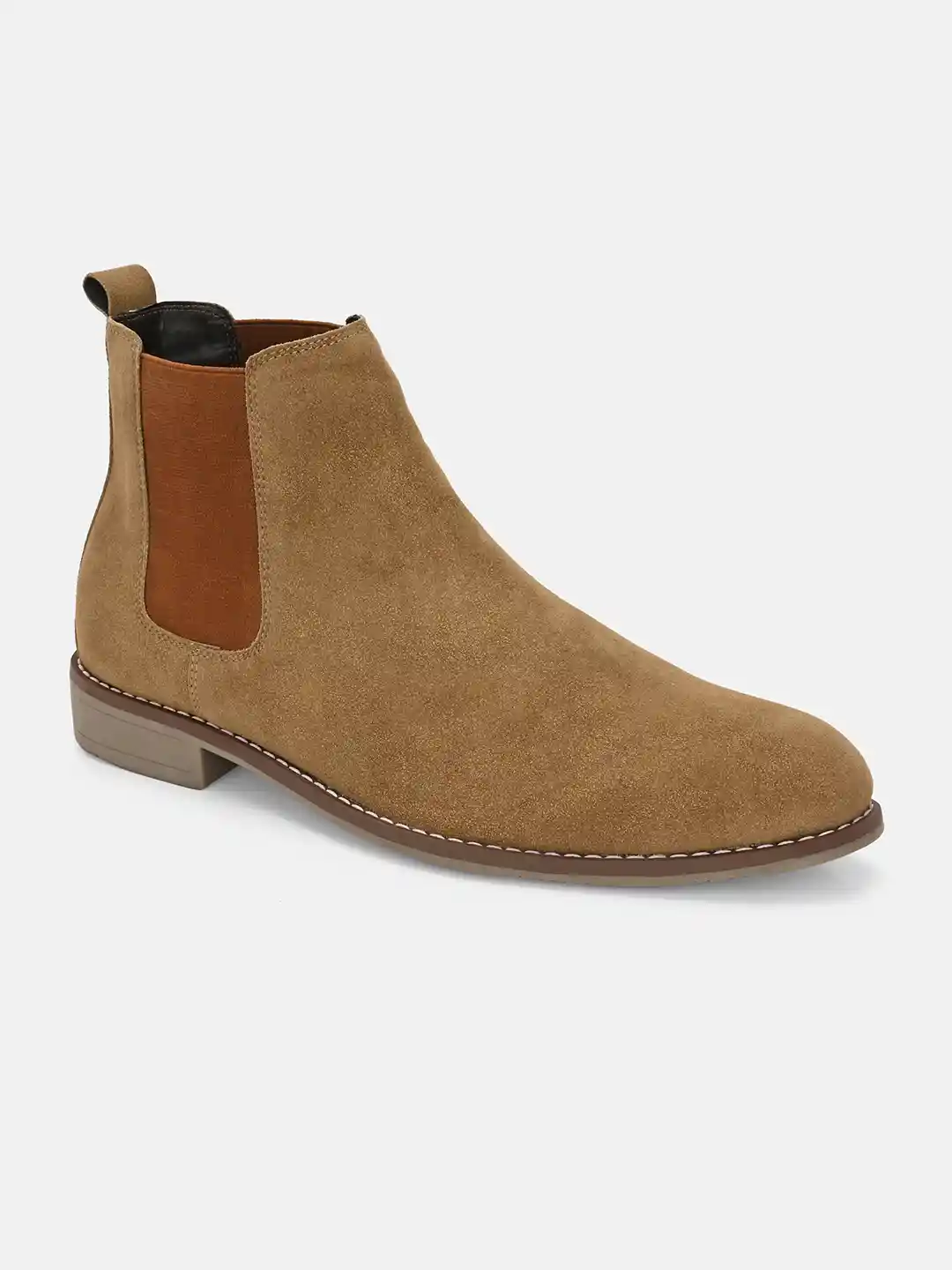 Casual Topman Suede Boots Freacksters Suede Leather Chelsea Boots
