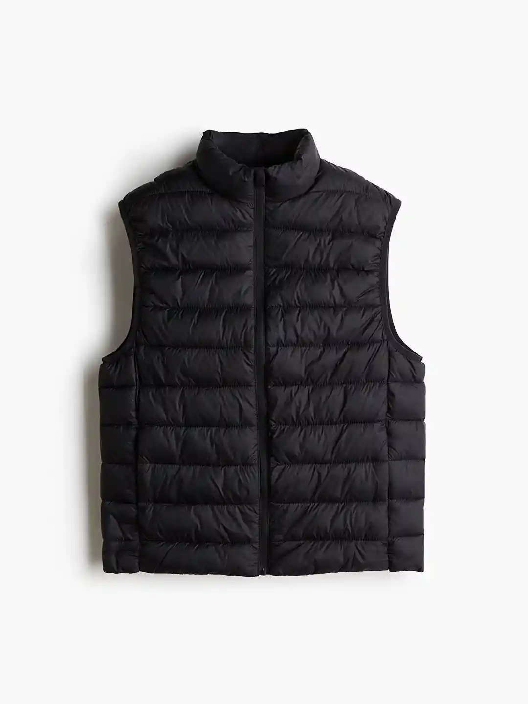 Buy H&M Slim Fit Water-Repellent Puffer Gilet Jackets for Men