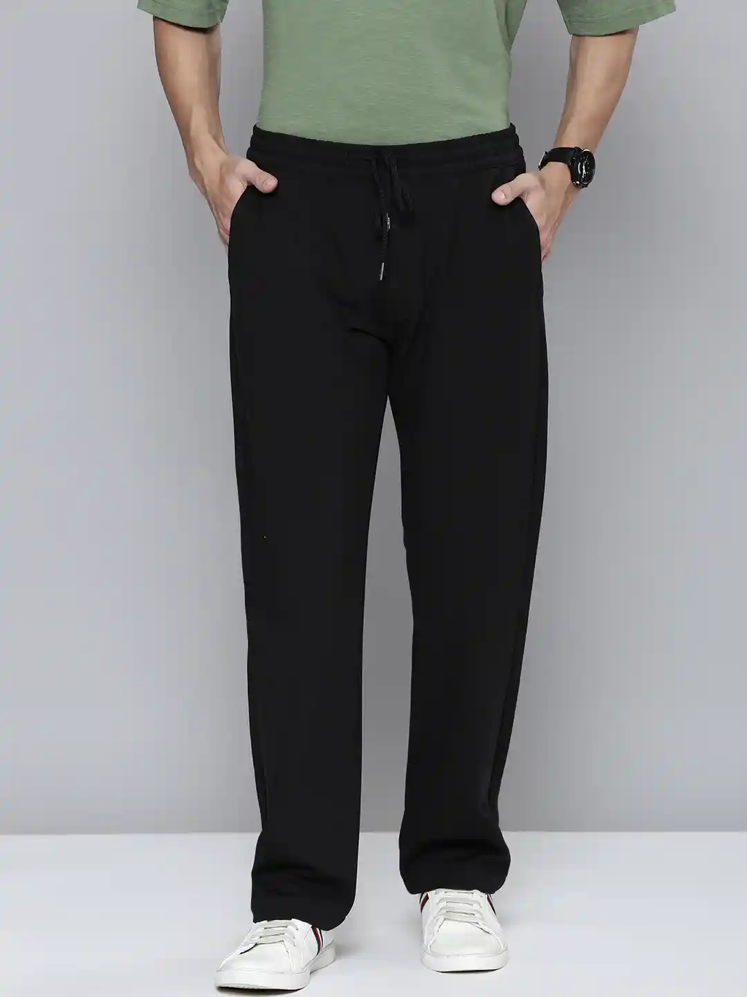 Buy Levis Men Relaxed Fit Regular Track Pants Track Pants for