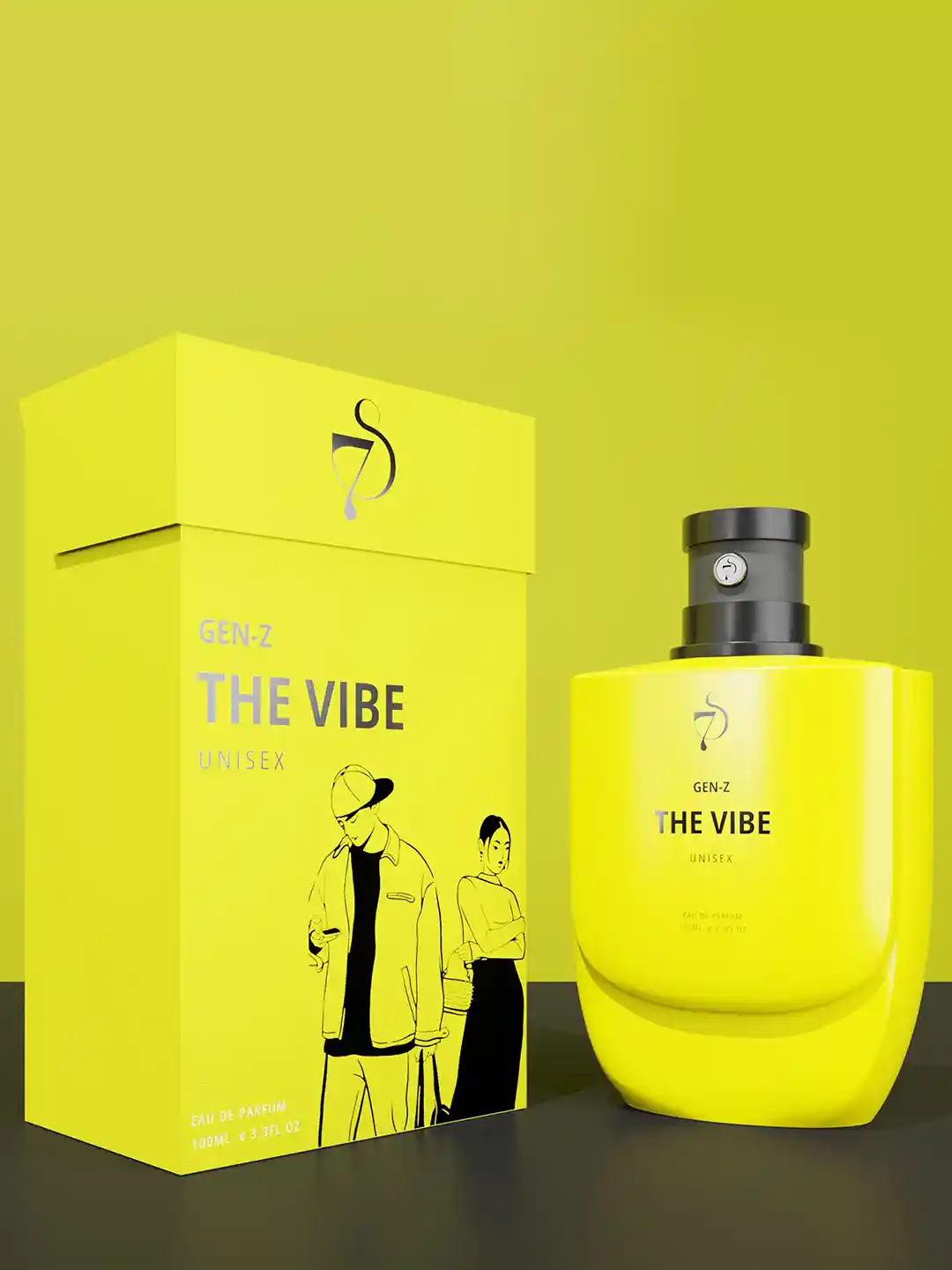 Eau de Parfum ネイビー Buy 7S Maverick Gen-Z Edition Eau de Parfume Long Lasting