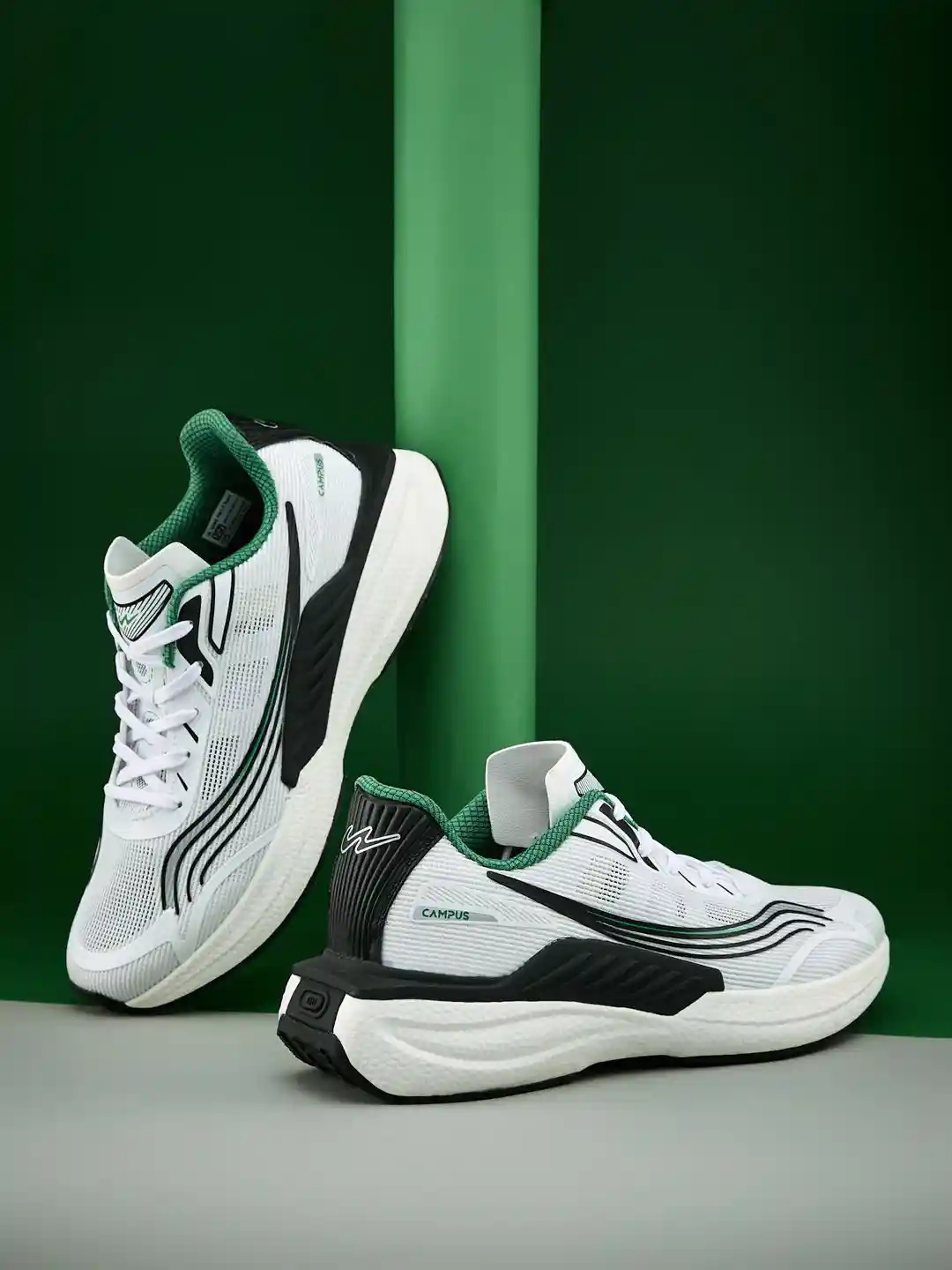 Buy Campus Men CREED Mesh Running Non-Marking Shoes Sports Shoes