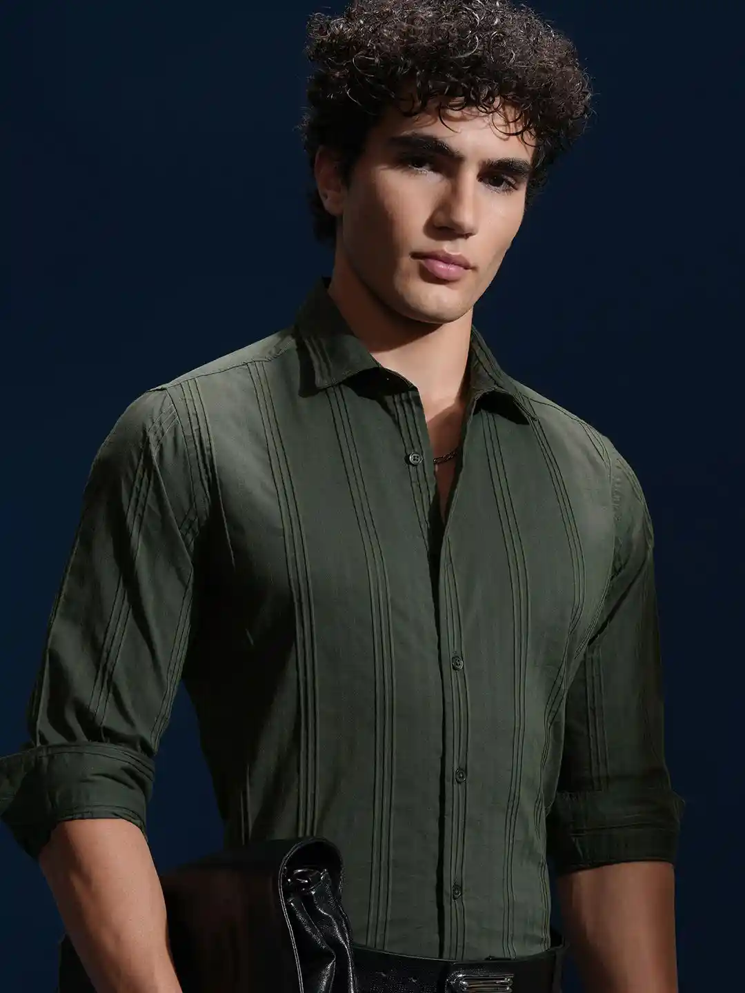 Black Jeans Olive Green Shirts Mens Dress Shirt Men's Dark Green Button Up HIGHLANDER Men Spread Collar Vertical Striped Cotton Slim Fit Casual Shirt Black Jeans Olive Green Shirts Mens Dress Shirt Men's Dark Green Button Up HIGHLANDER Men Spread Collar Vertical Striped Cotton Slim Fit Casual Shirt