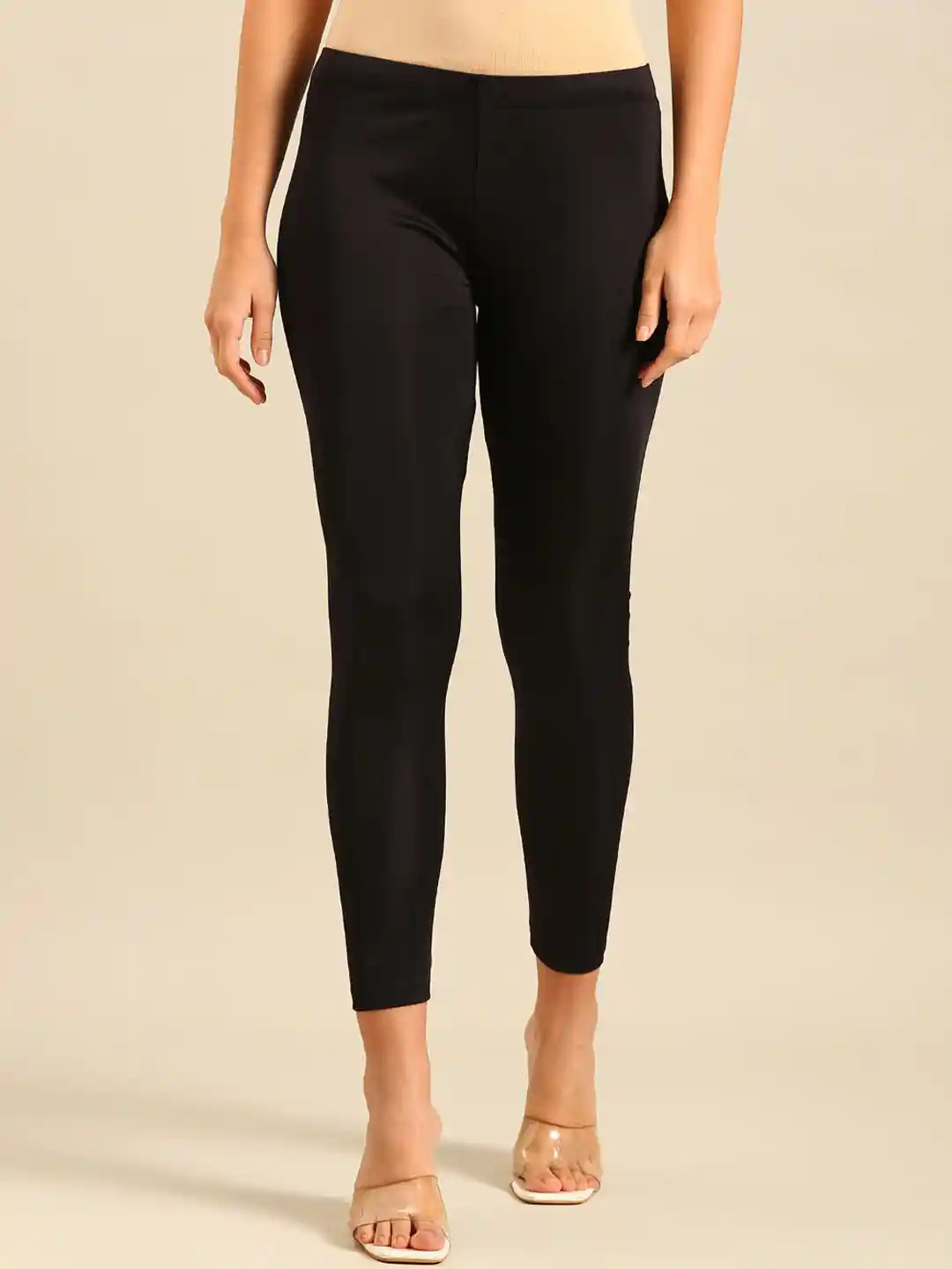Buy De Moza Women Ankle Length Leggings Leggings for Women
