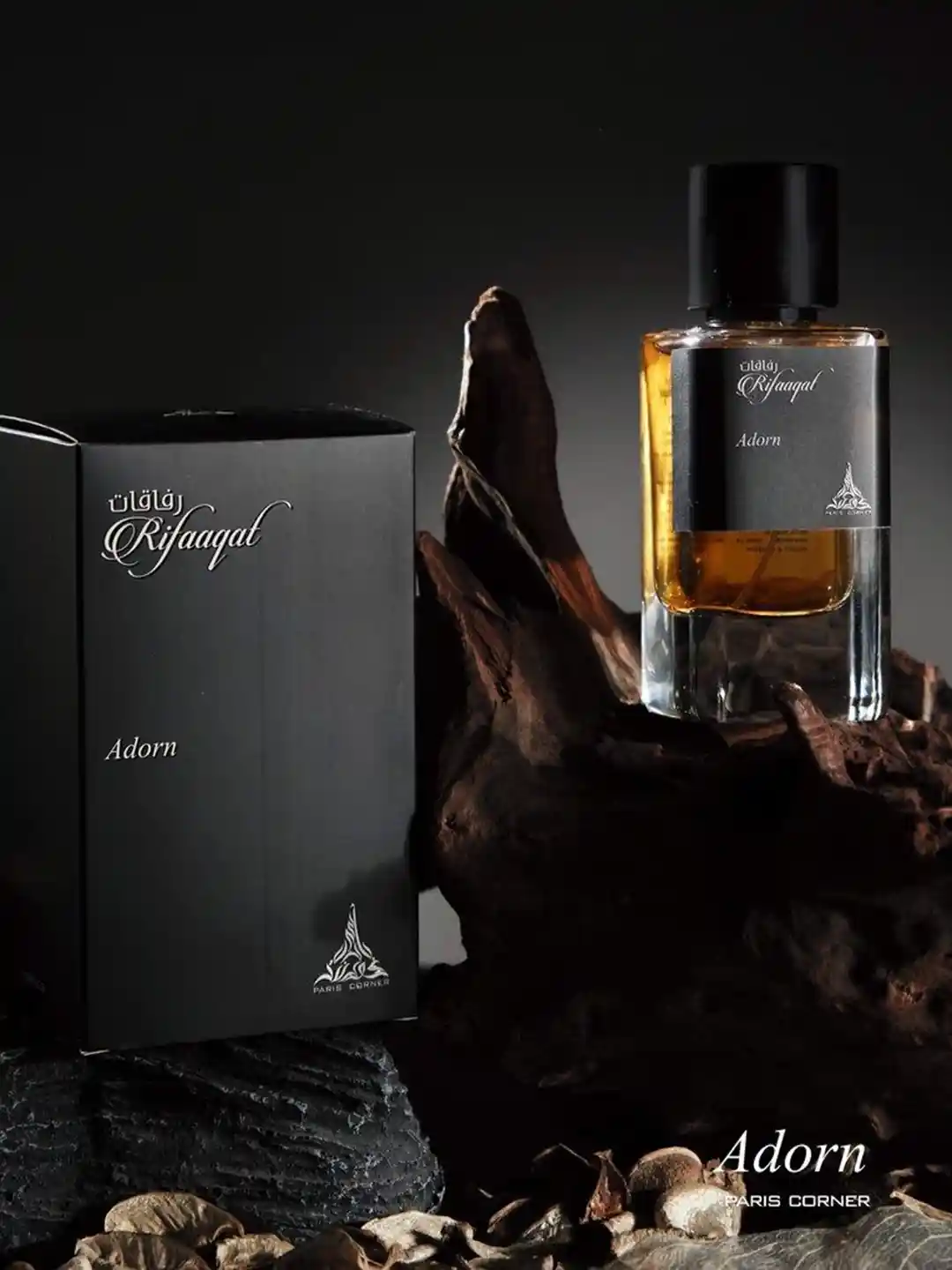 Buy Paris Corner Perfumes Rifaaqat Adorn Long Lasting Eau De