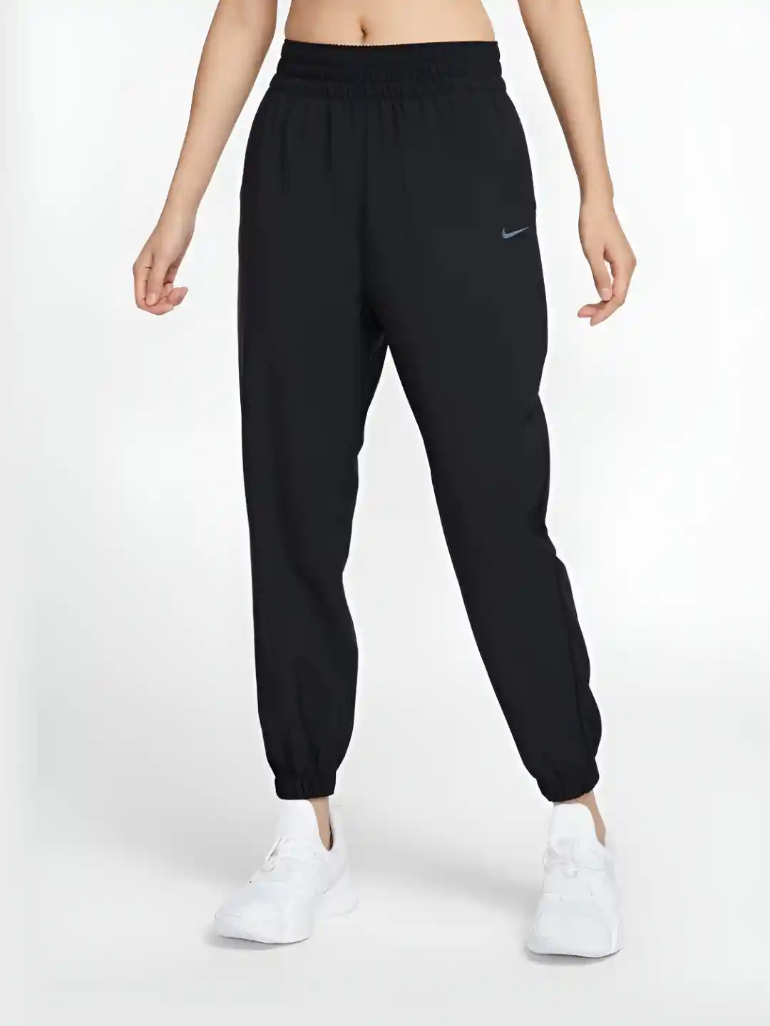 Nike One Women's Dri-FIT High-Waisted 7/8 Joggers