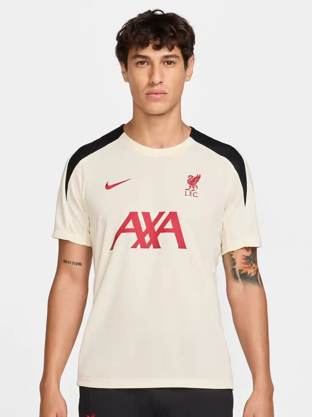 Lfc Liverpool Nike Players Lfc Liverpool Player Fit Jersey Nike