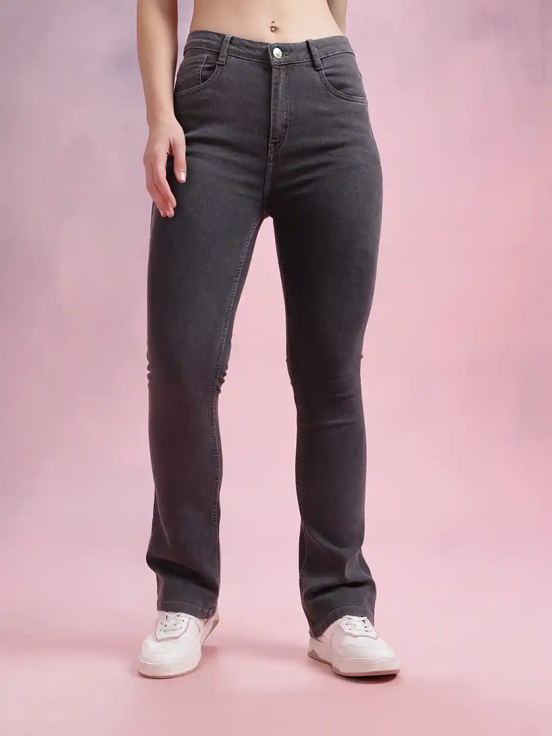 Buy DressBerry Women Bootcut Jeans Jeans for Women 32045110 Myntra