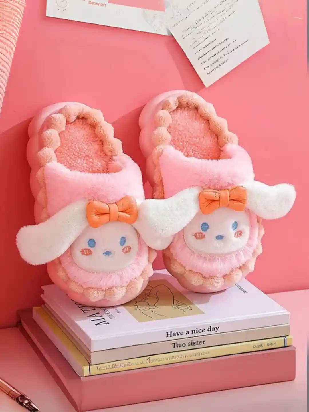 Buy Miscreef Kids Self Design Room Slippers Flip Flops for