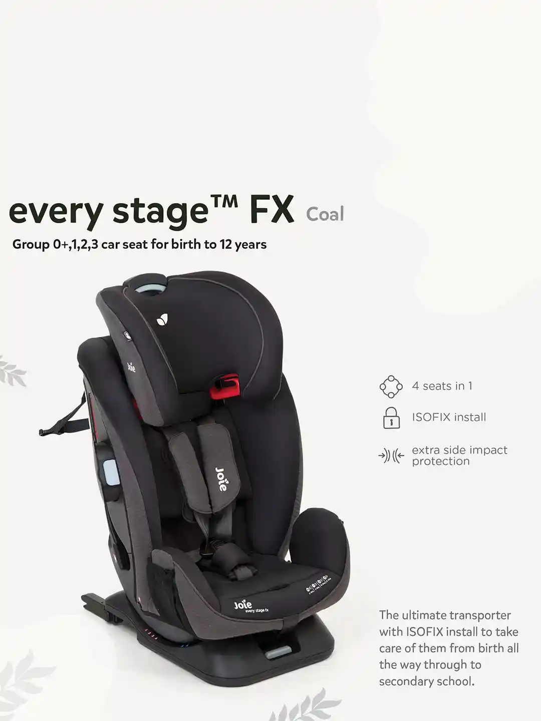 Joie Every Stage Joie Stage Car Seat Car Seat Stage Joie Every