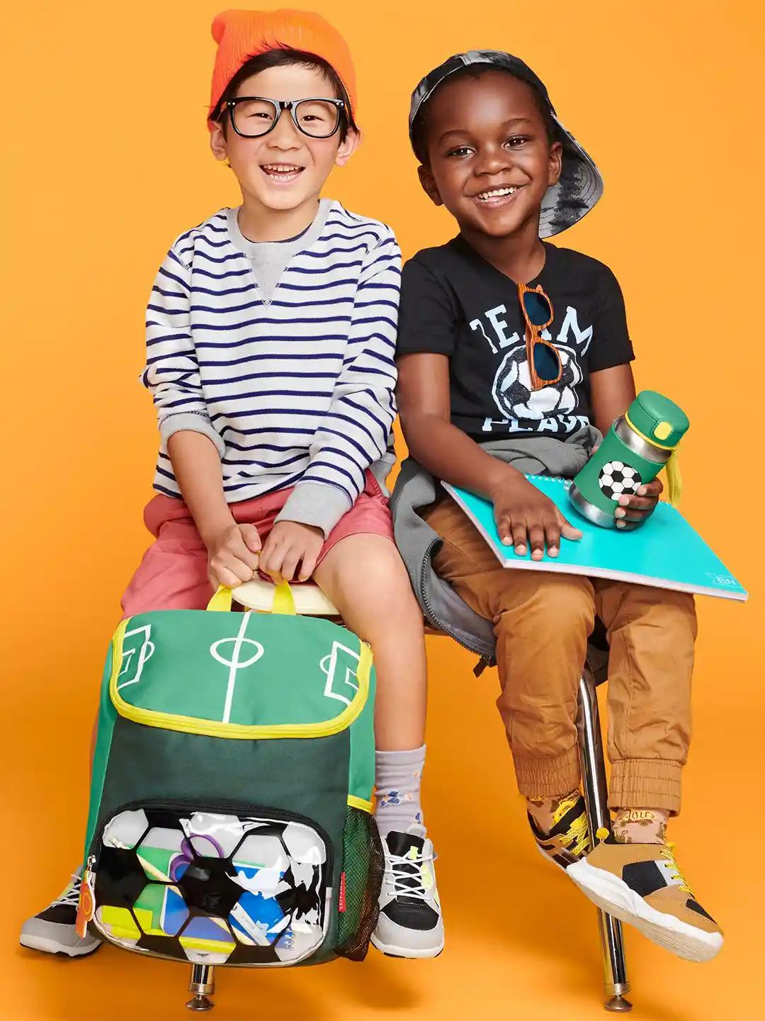 SKIP HOP Unisex Kids Graphic Backpack