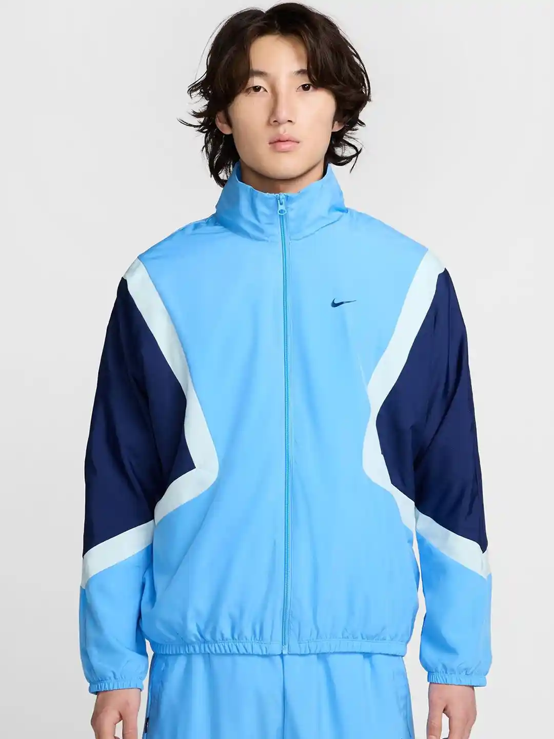 Jacket Nike Tracksuit Fit Buy Nike Men Dri-FIT Stand Collar Sport
