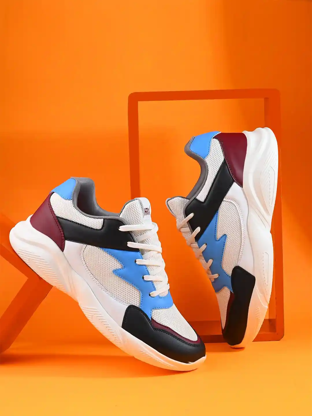 Buy HRX by Hrithik Roshan Unisex Non-Marking Running Shoes