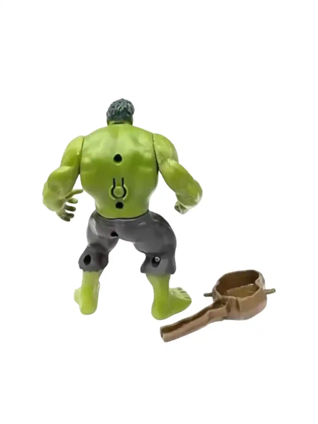 Buy KHILONA WAALA Action Superheroes Hulk Toy Action Figures and