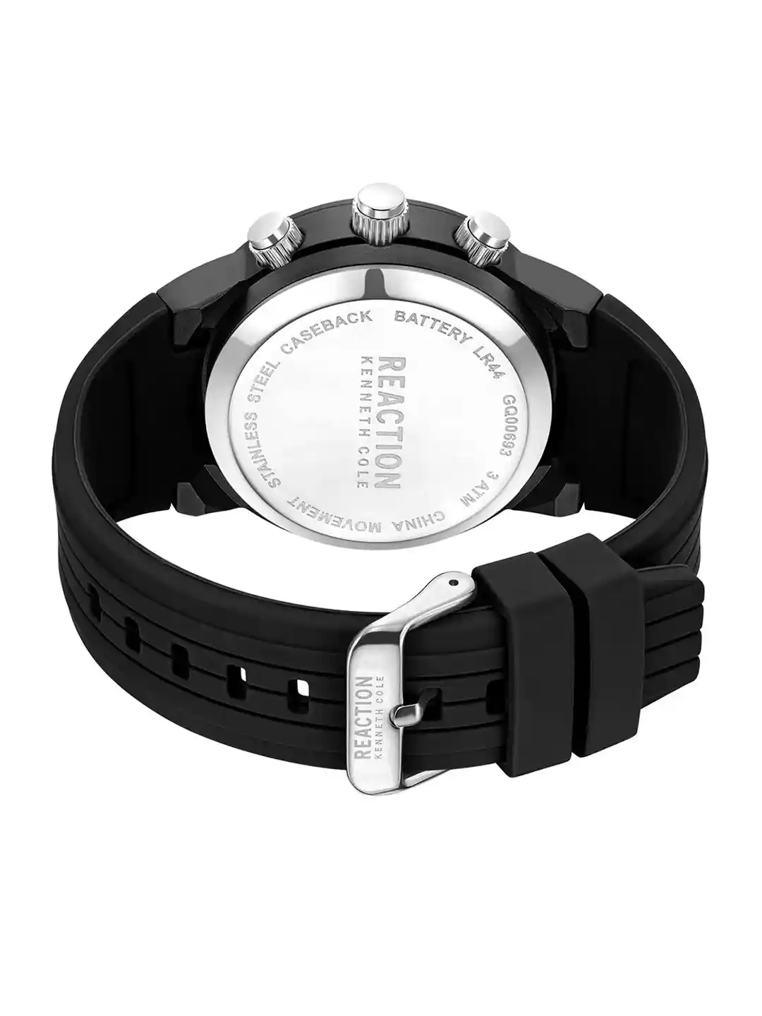 Buy REACTION KENNETH COLE Men Dial Wrap Around Straps Analogue