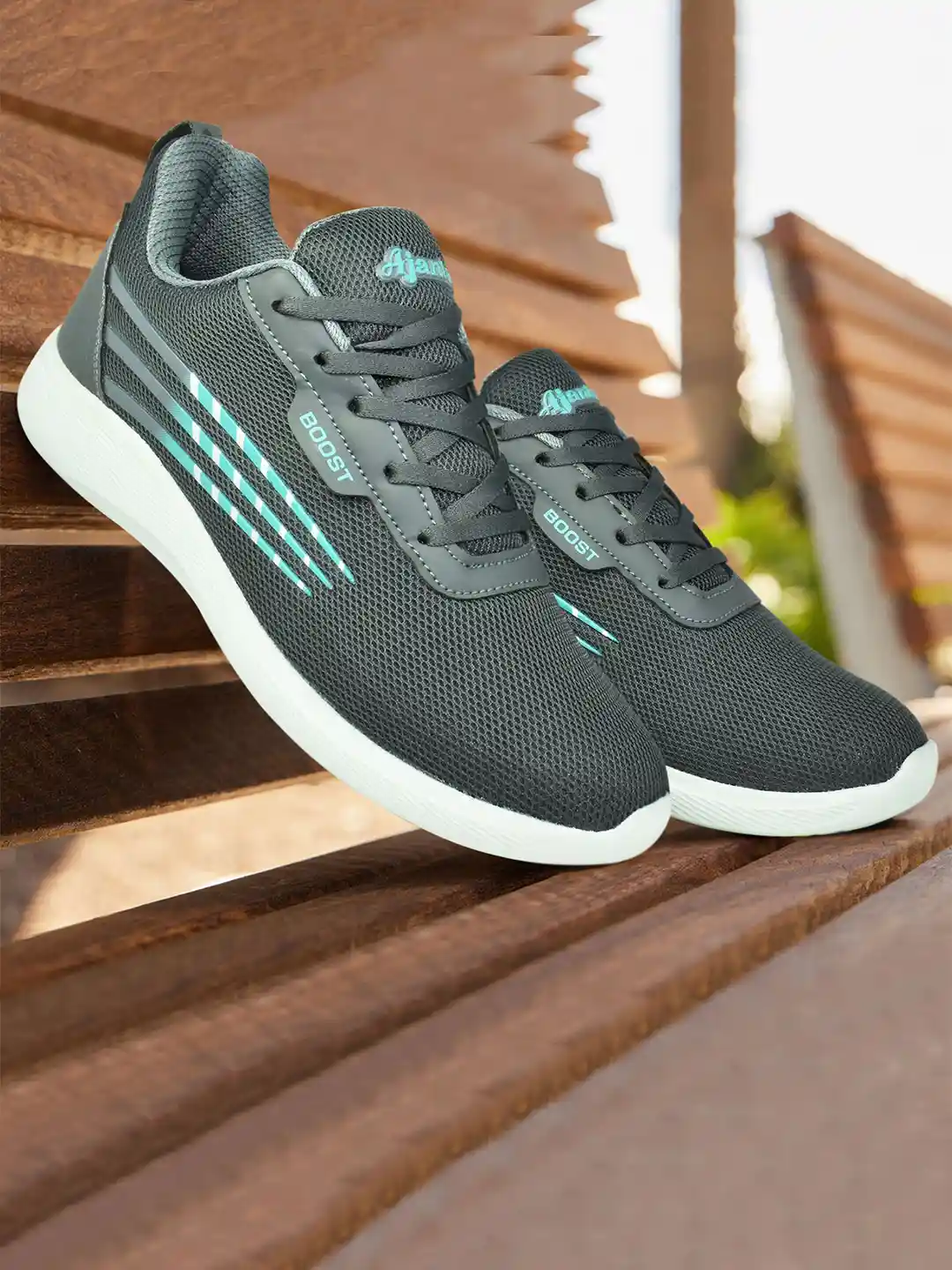 Buy Ajanta Men Mesh Walking Shoes - Sports Shoes for Men