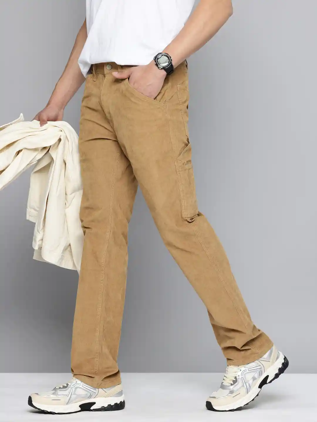 Buy Levis Men Chinos Corduroy Trousers Trousers for Men 32113597