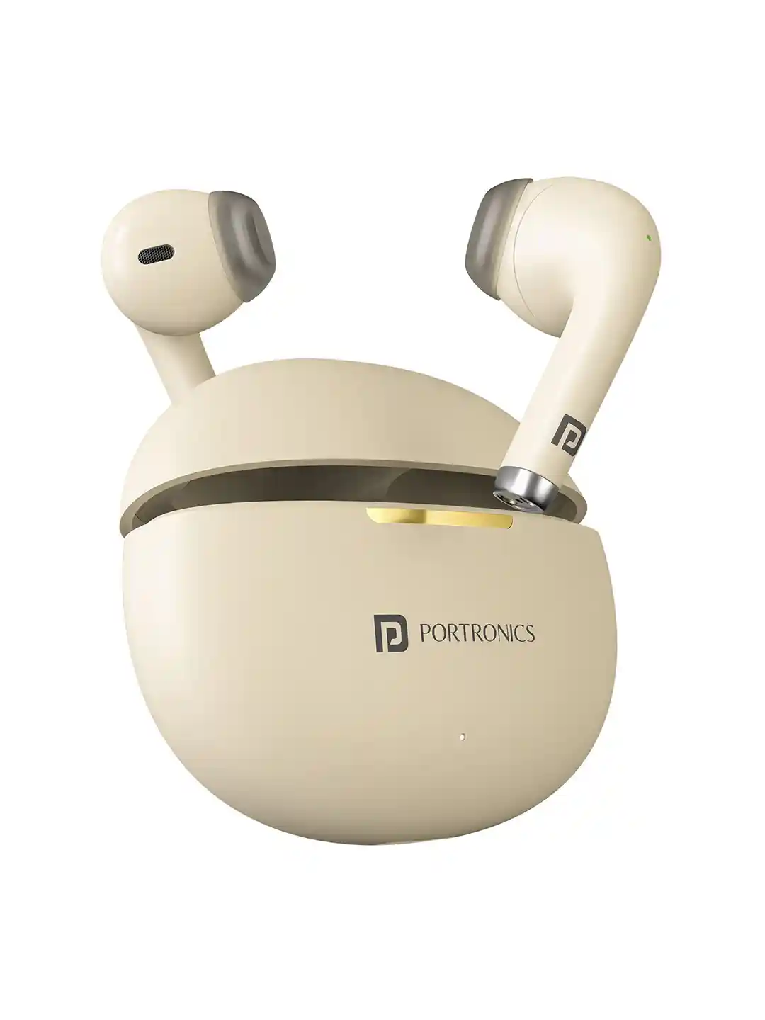 Wireless Headphones Portronics Earpod Portronics Unisex Harmonics