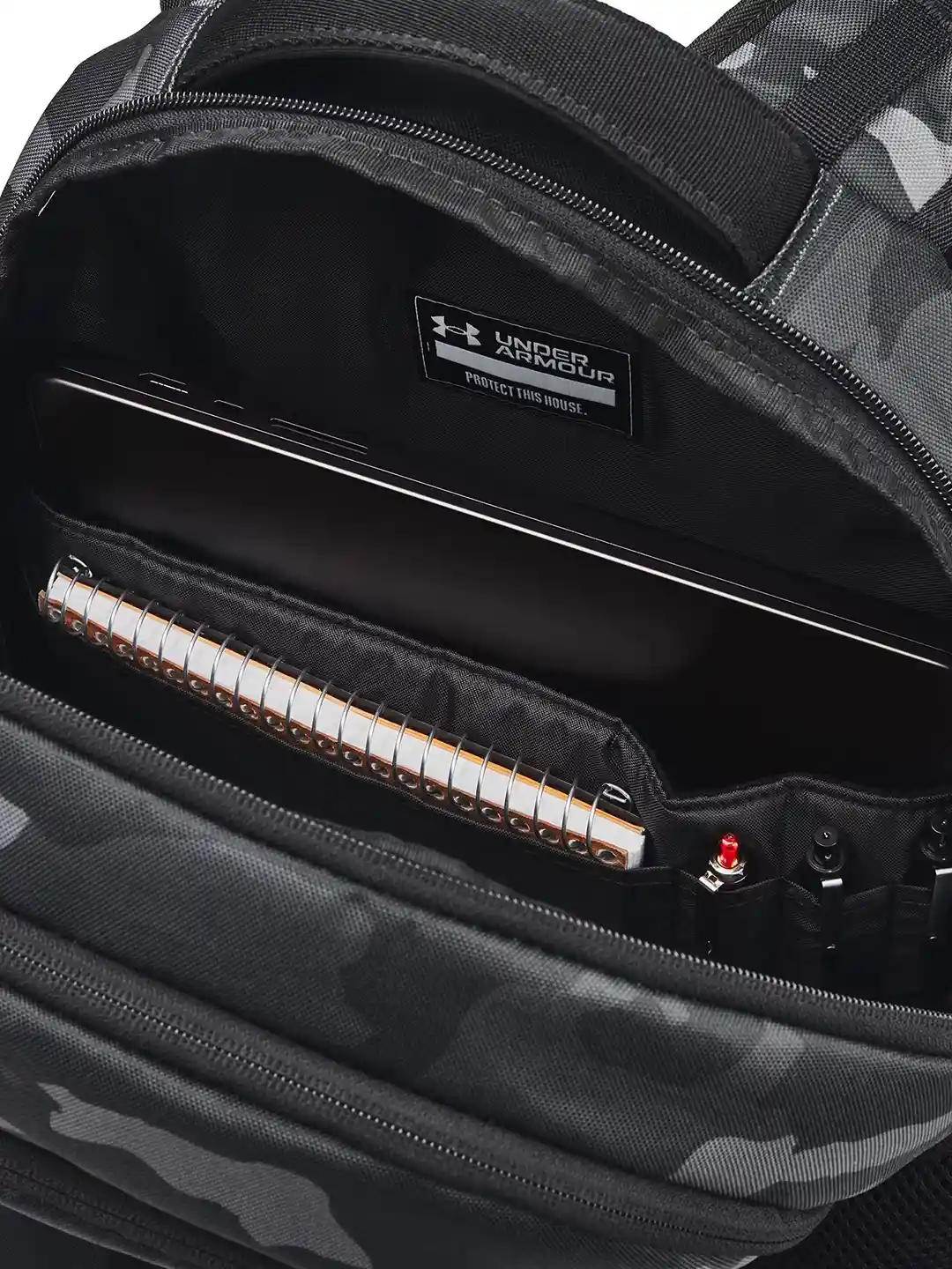 Buy UNDER ARMOUR Hustle Backpack Backpacks for Unisex