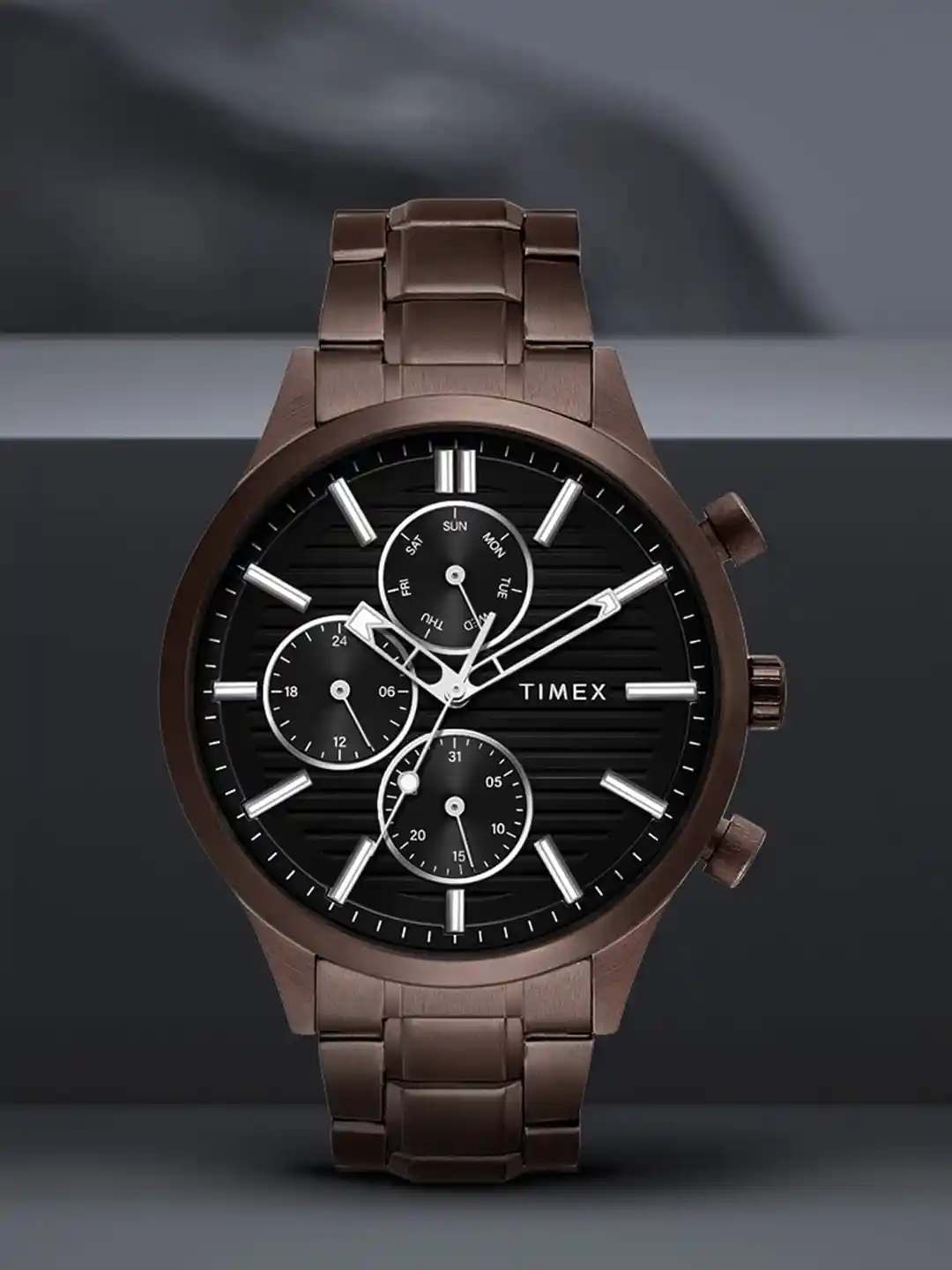 Buy Timex Multifunction Dial Men Watch TW000T322 Watches for