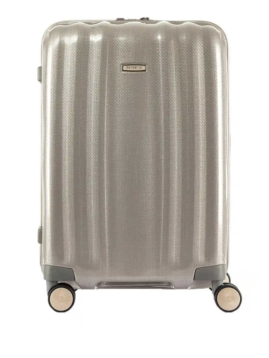 Buy Samsonite SBL CUBELITE 68 Cms Medium Check-In Trolley Bag
