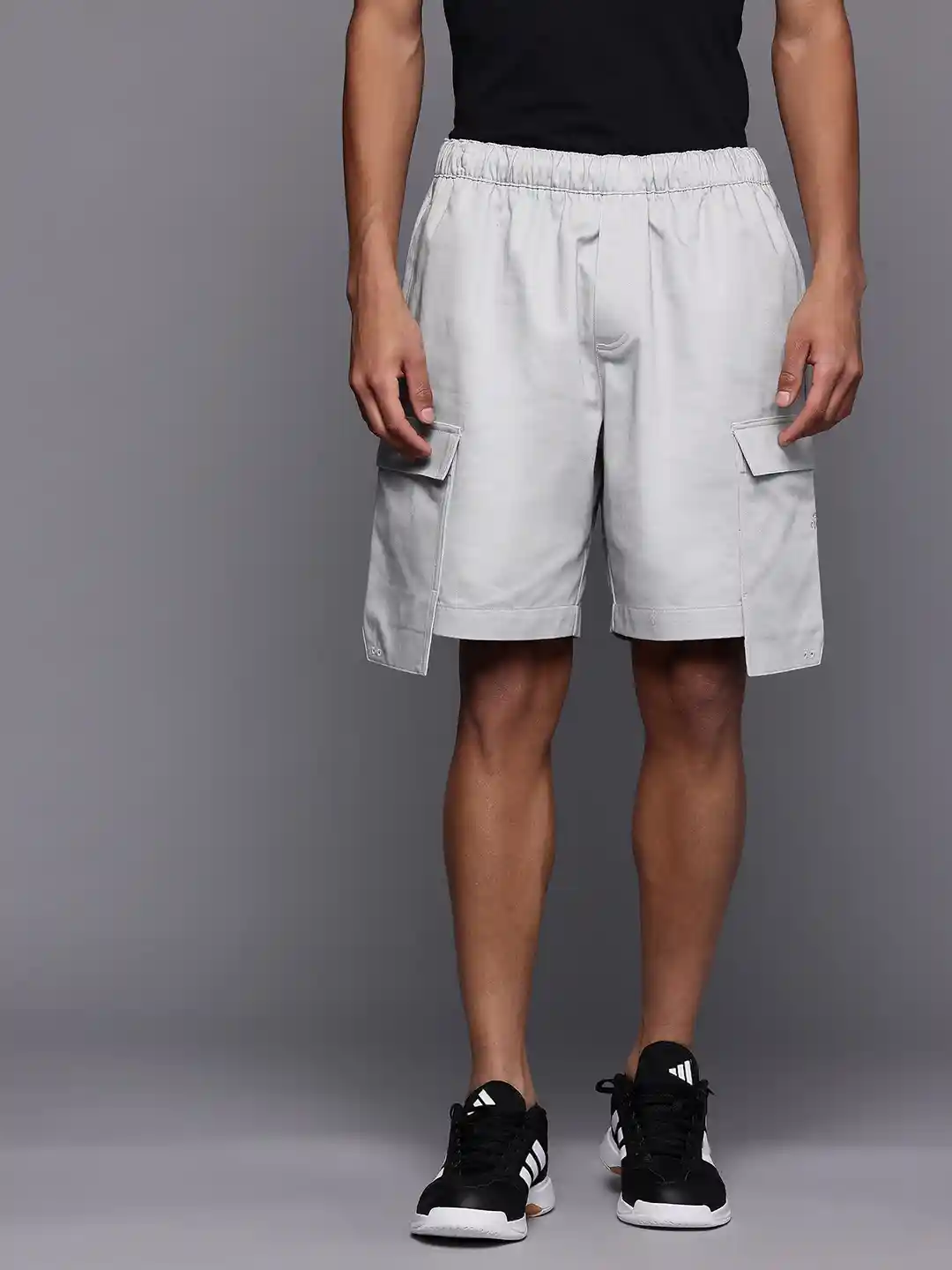 ADIDAS Originals Men Loose Fit Cargo Shorts