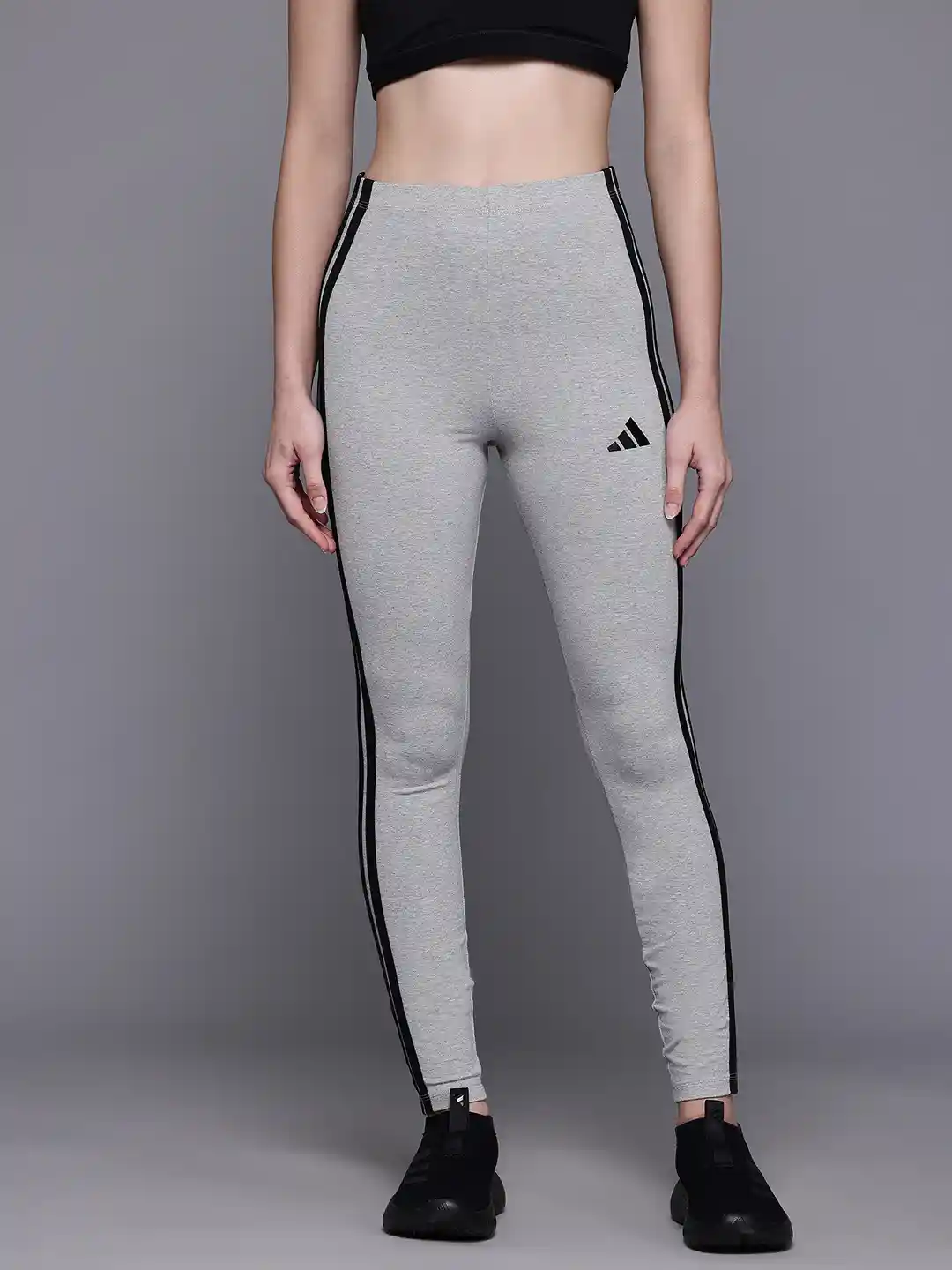 Cotton Leggings Adidas Stripe Tights Ladies Buy ADIDAS Essentials