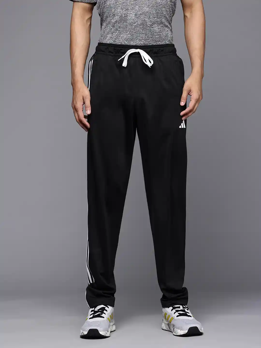 ADIDAS Men Logo Detail Sportswear Track Pants