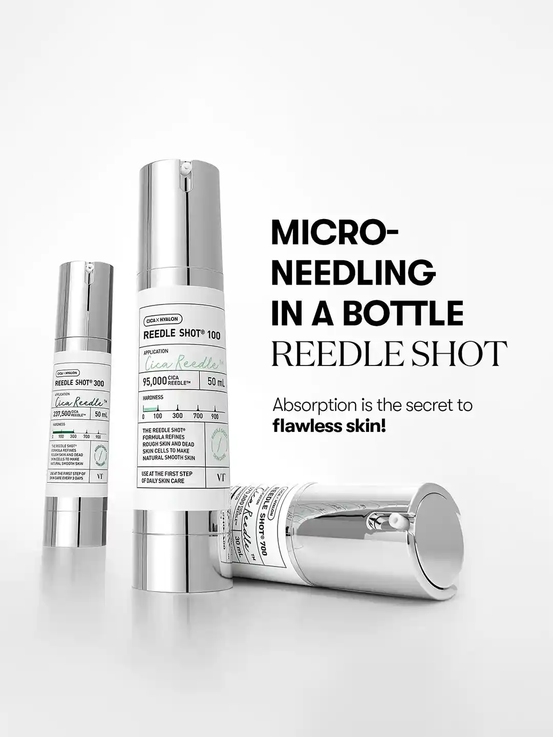 VT REEDLE S700 CICA REEDLE™ 2個セット VT REEDLE S700 CICA REEDLE™ 2個セット VT cosmetics 公式