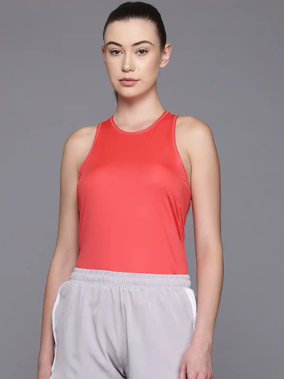 ADIDAS Climacool Racerback Slim Fit Tennis Club Tank Top