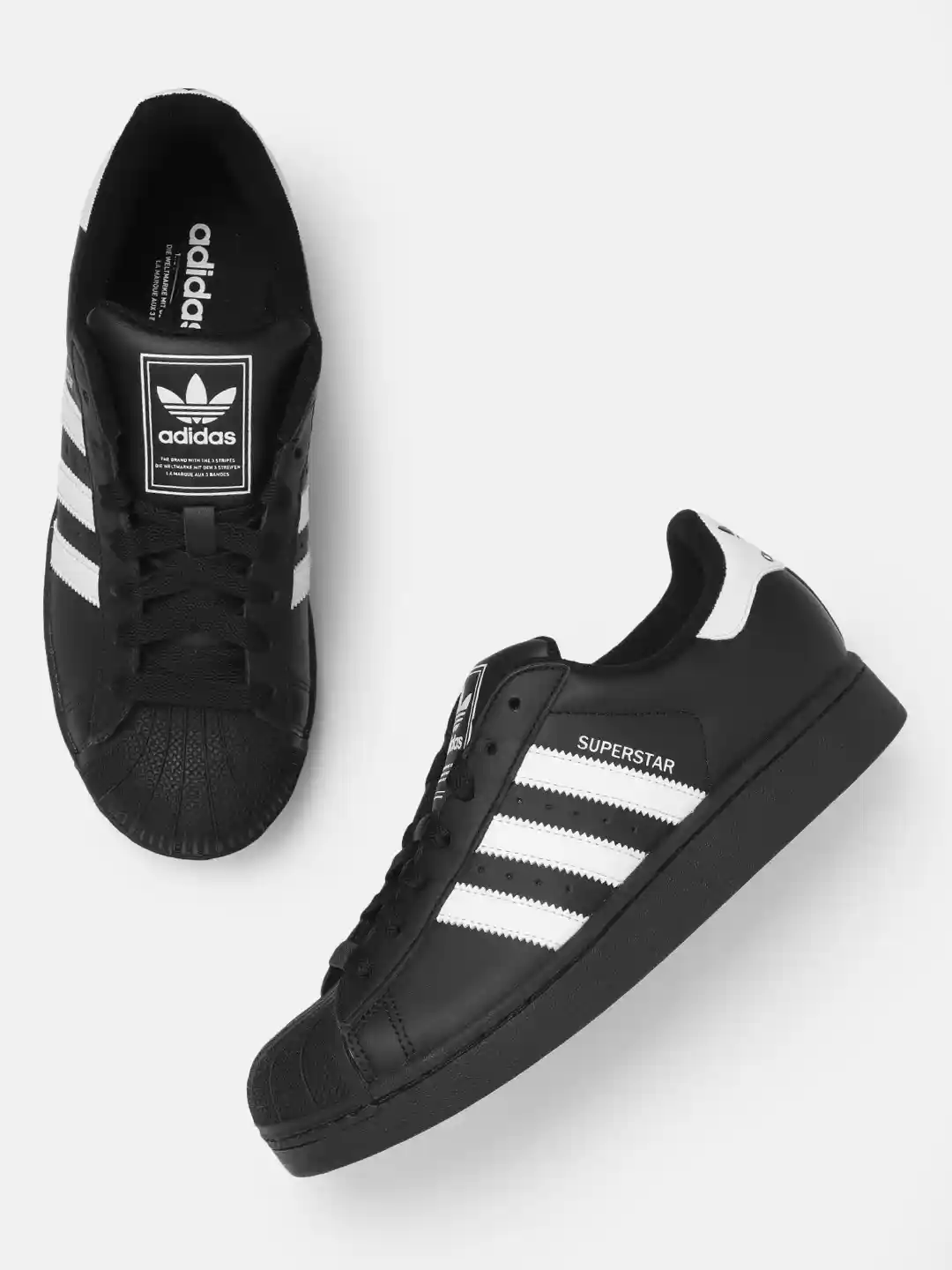 Ppsnabha Adidas Superstar Baby Blue Stripes Ppsnabha Nike Sock - Main Image