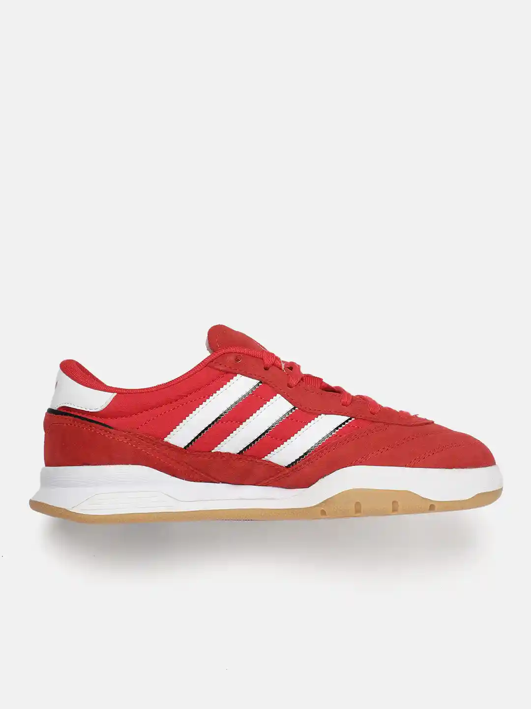 ADIDAS Originals Men Leather Textured Mundial FC Sneakers