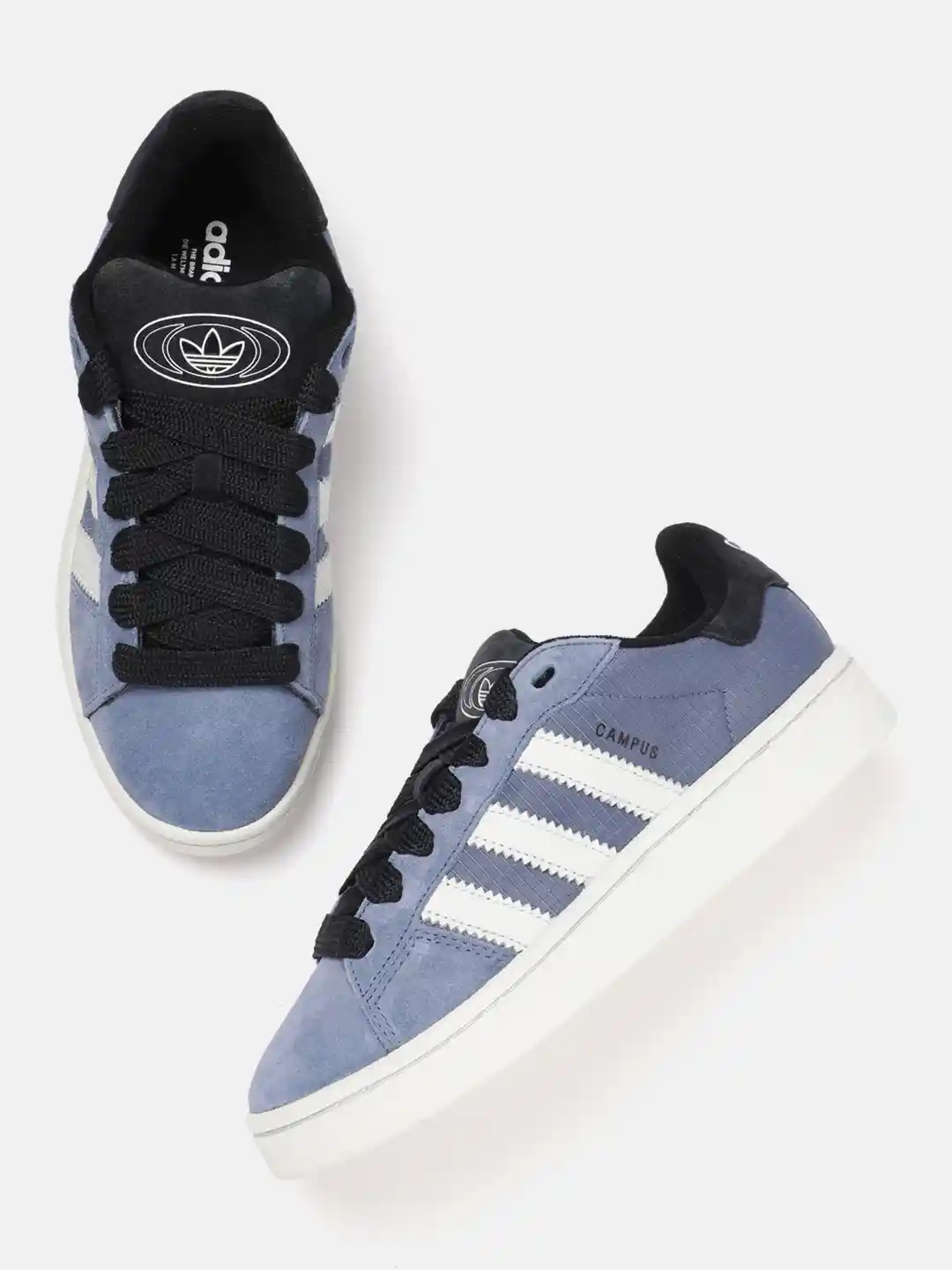 ADIDAS Originals Men Campus 00S Sneakers With Suede Finish