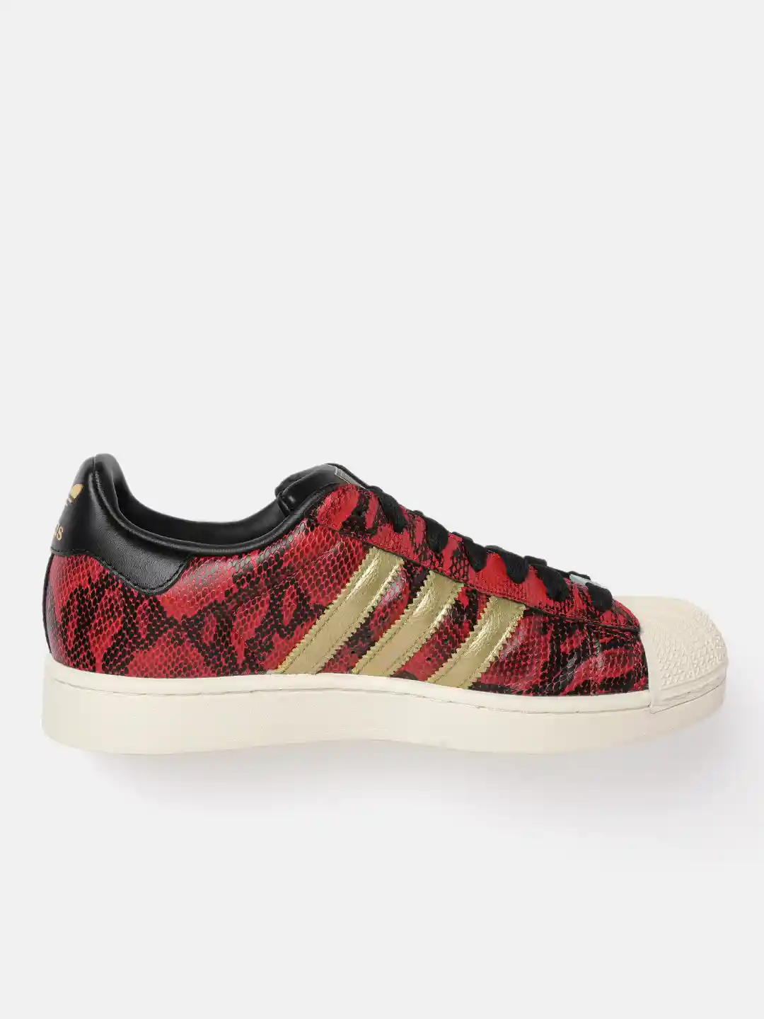 Buy ADIDAS Originals Unisex Leather Printed Superstar II