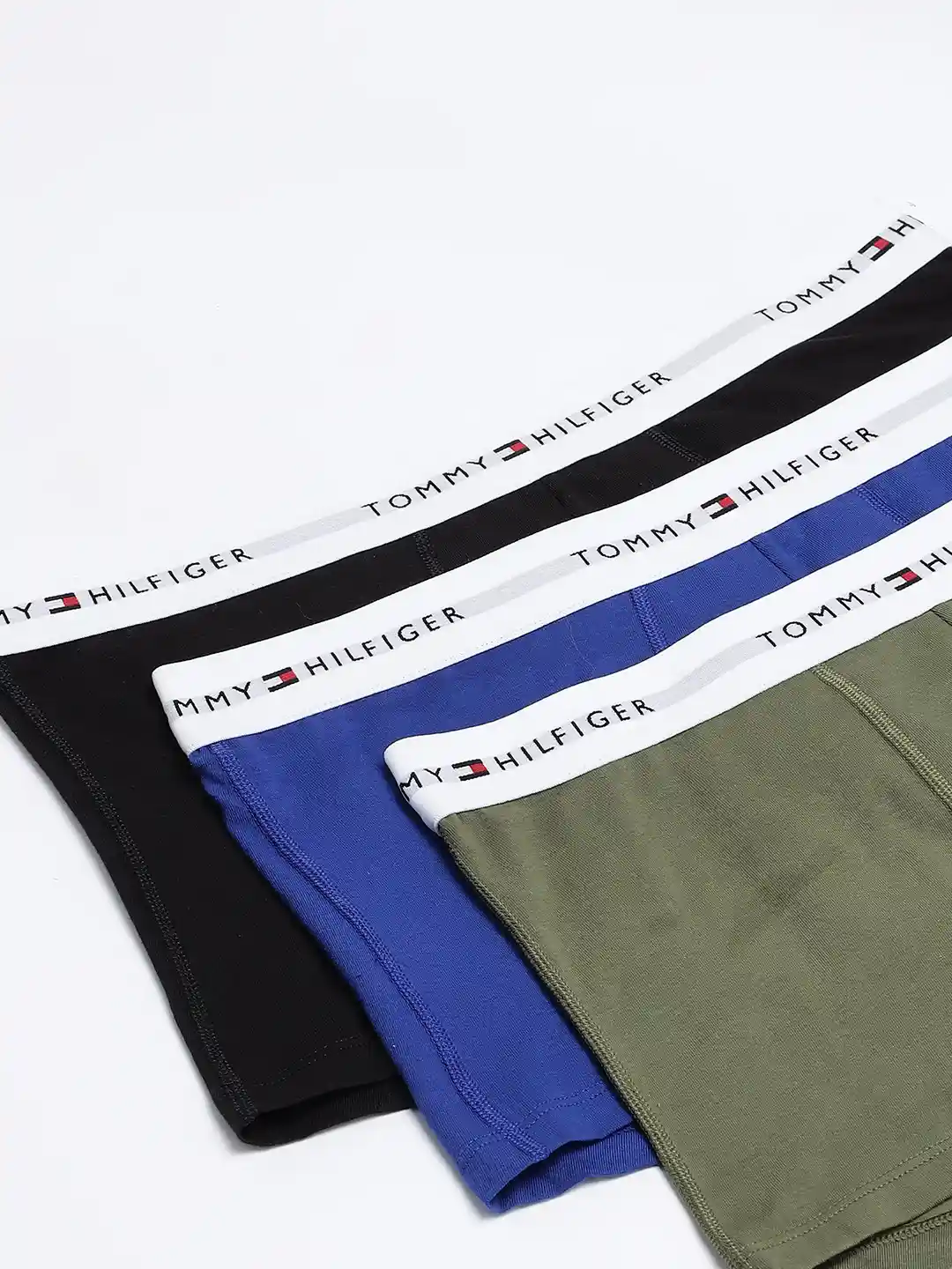 Buy Tommy Hilfiger Men Cotton Pack Of Trunks S25HMUW008 Trunk