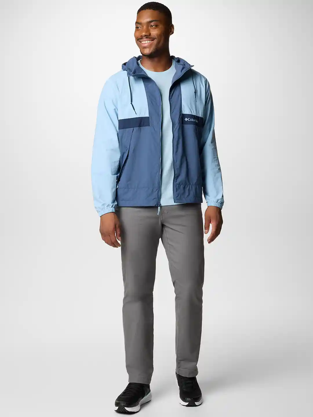 Buy Columbia Spire Valley Windcheater - Rain Jacket for Men