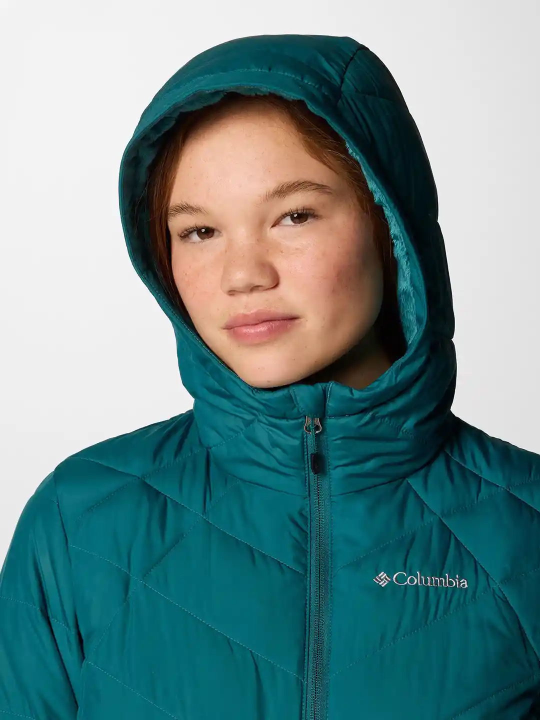 Buy Columbia Women Heavenly Omni-Heat Jacket Jackets for Women