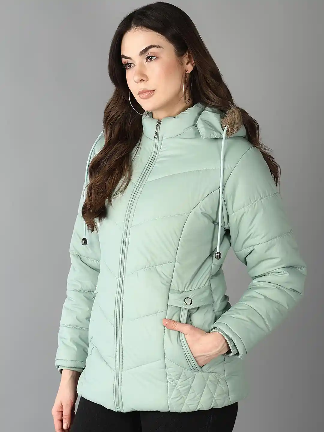 Ladies Jackets Buy Winter Jackets Online GGleaf Women's Winter