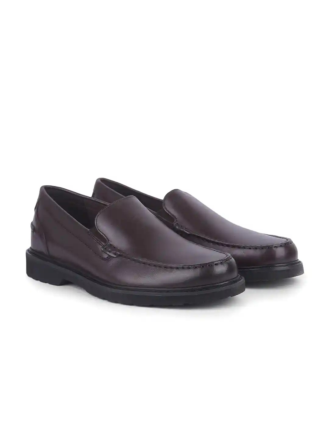 Rockport Men Leather Formal Loafers