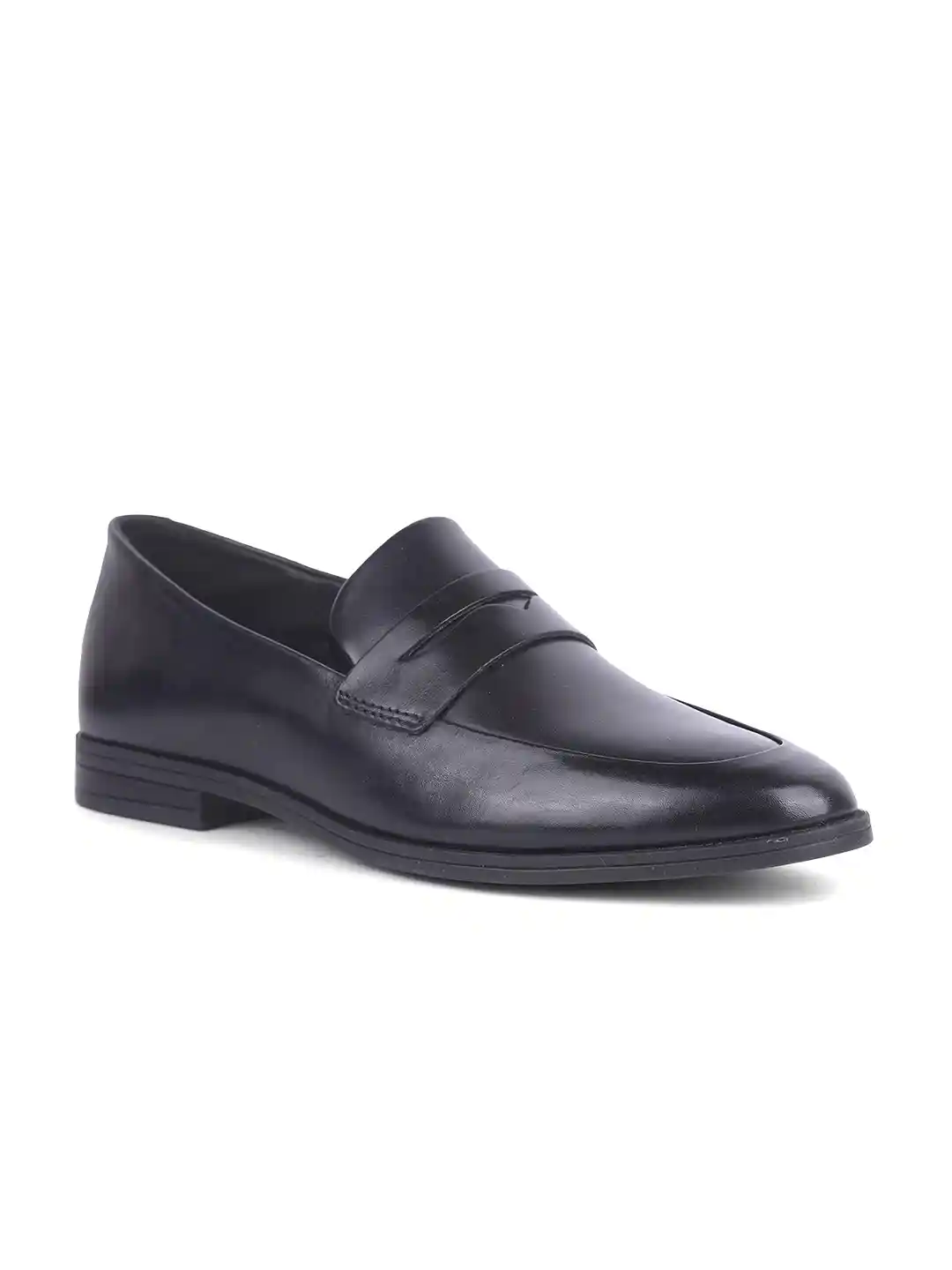 Buy Rockport Men Leather Formal Loafers Formal Shoes for Men - Main Image