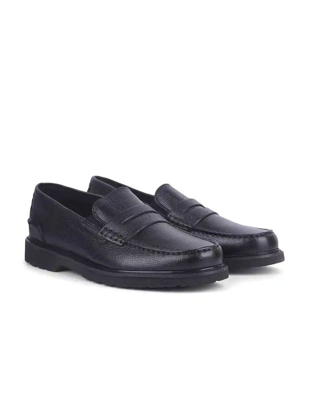 Rockport Men Leather Formal Loafers