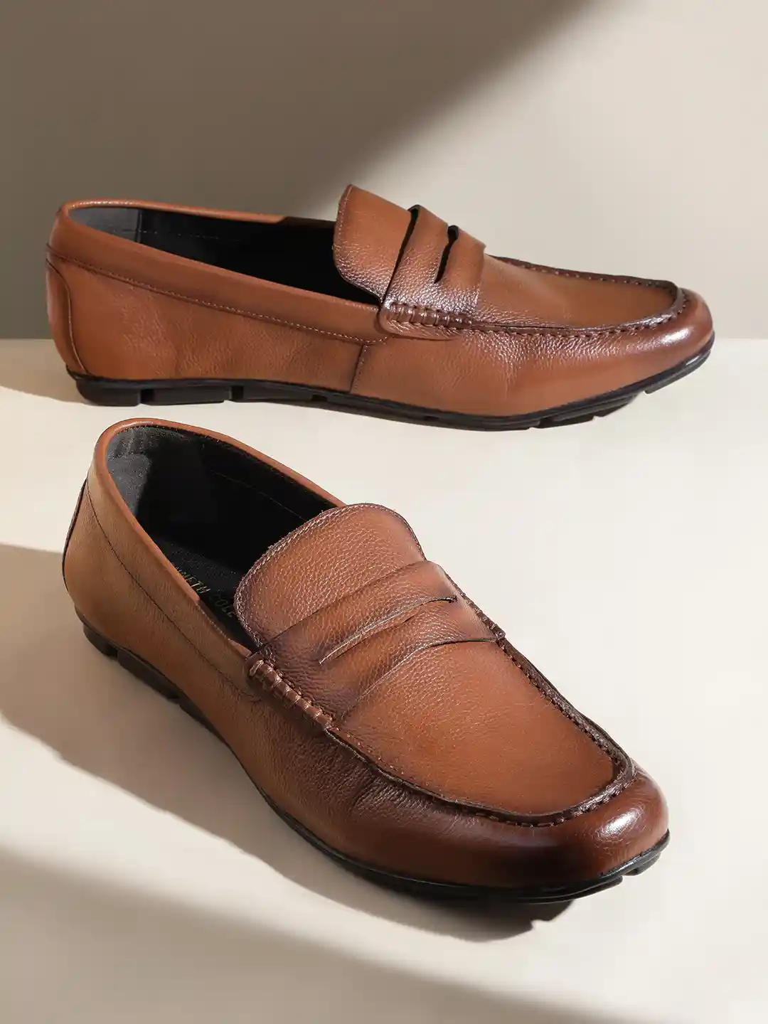 Kenneth Cole Men Semi-Formal Penny Loafers