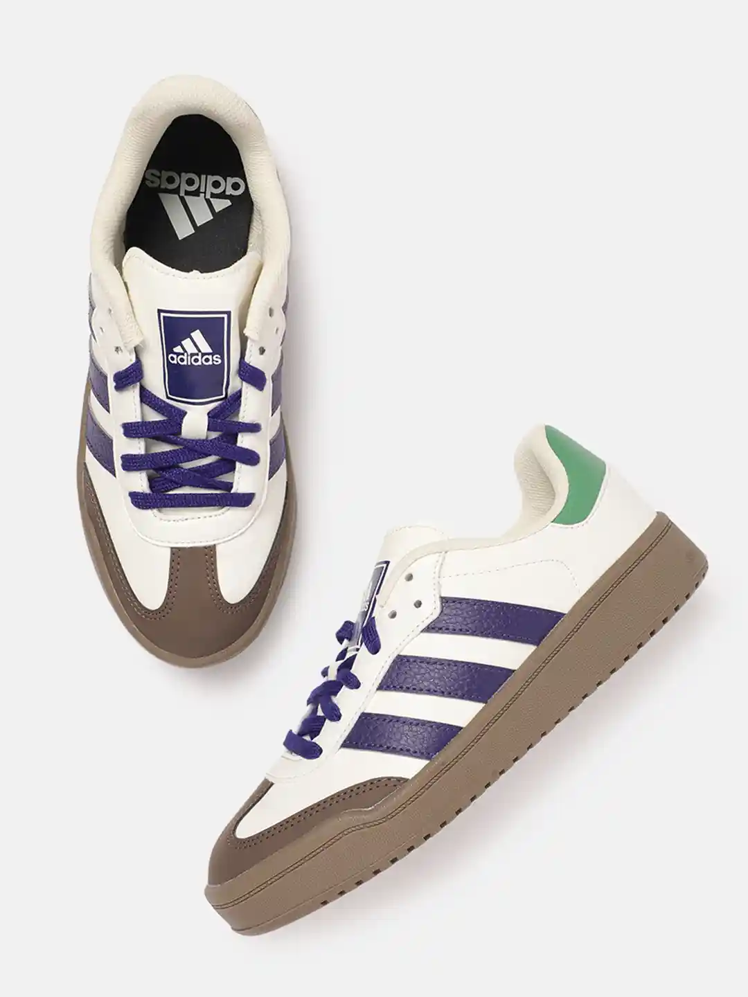 Buy ADIDAS Women Colourbocked Solesneaker Skateboarding Shoes