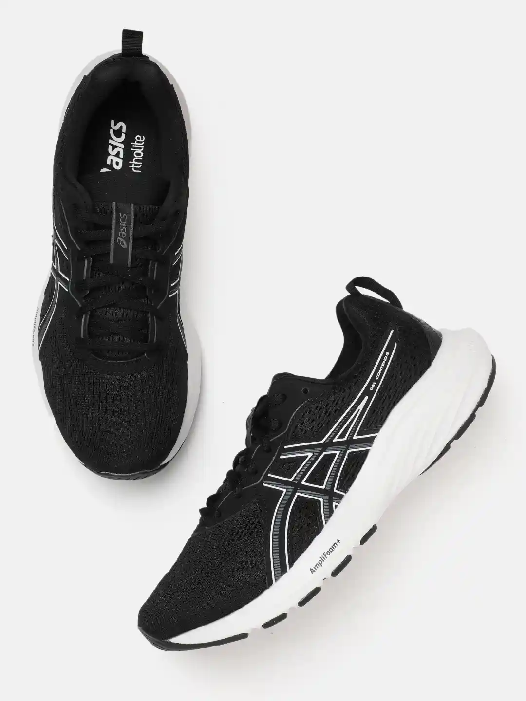 Gel Contend Mens Asics Size Asics Men's GEL-Contend Running
