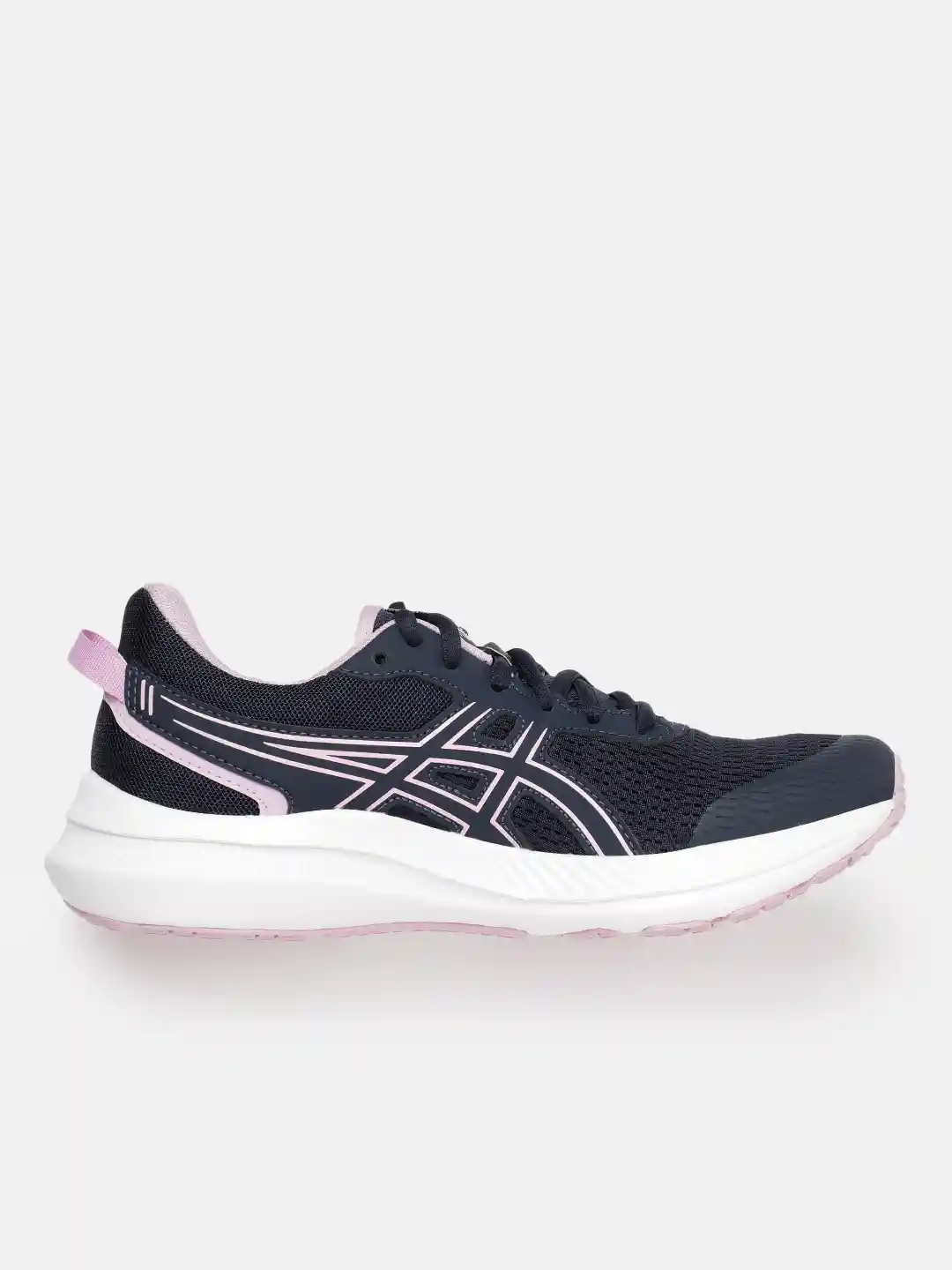 Buy ASICS Women Woven Design Jolt Running Shoes Sports Shoes