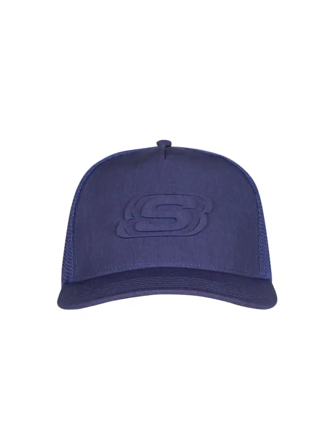 Skechers Men EMBOSSED TRUCKER Baseball Cap