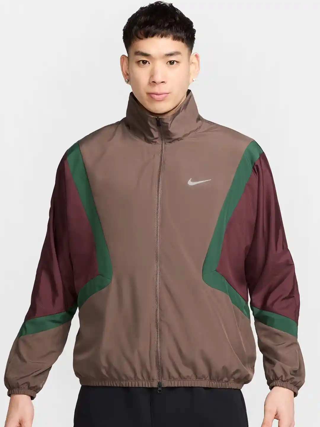 Buy Nike Icon Men's Woven Basketball Jacket - Jackets for Men