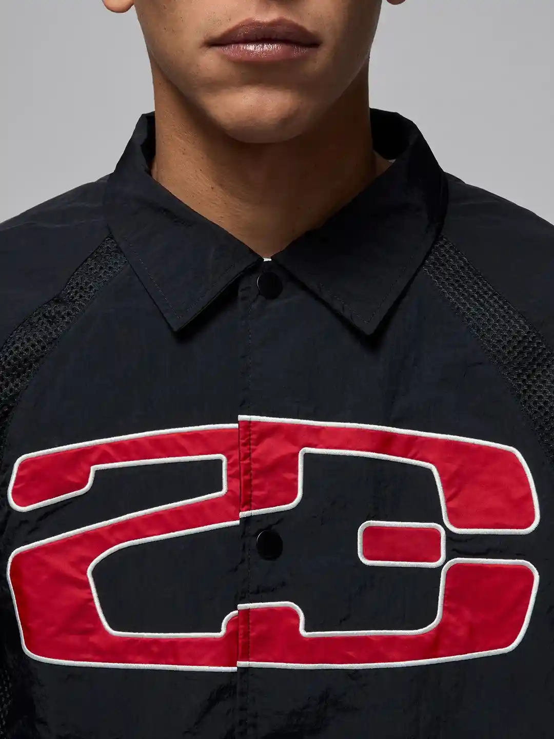 Buy Nike Jordan Essentials Men's Coaches Jacket - Jackets for