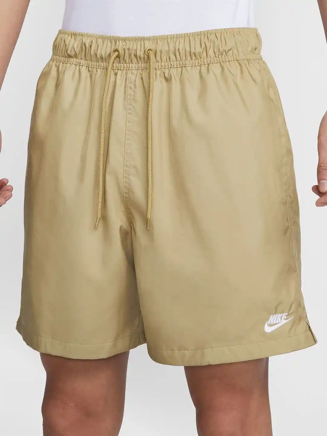 Nike Mens Shorts Yellow Nike Woven Shorts Nike Club Men's Woven