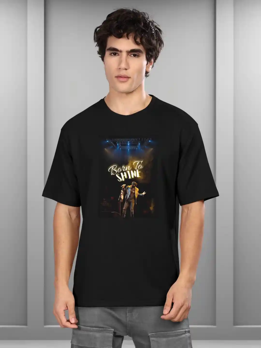 Buy BULLMER Men Printed T-shirt Tshirts for Men 32305809 Myntra - Main Image